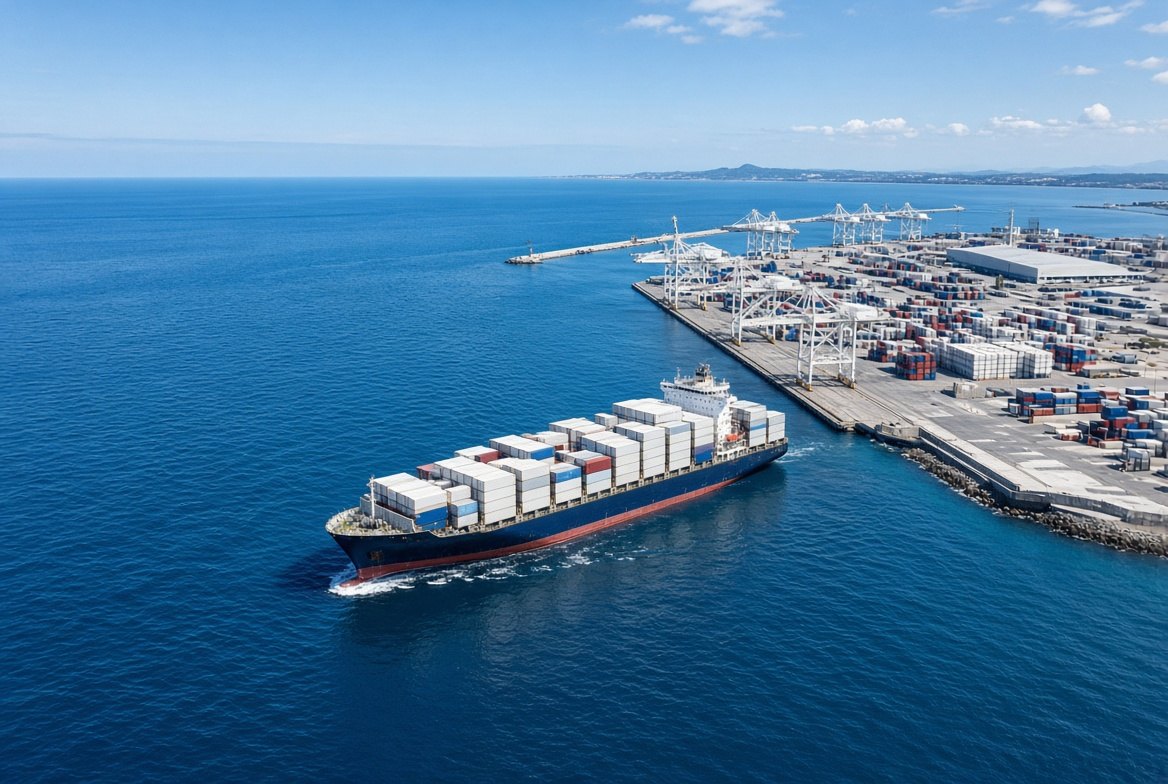 Ocean freight